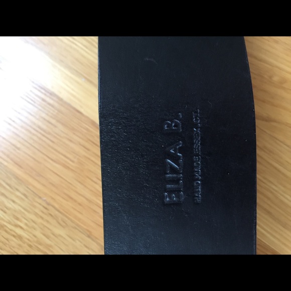 NWT Eliza B belt - Picture 4 of 8